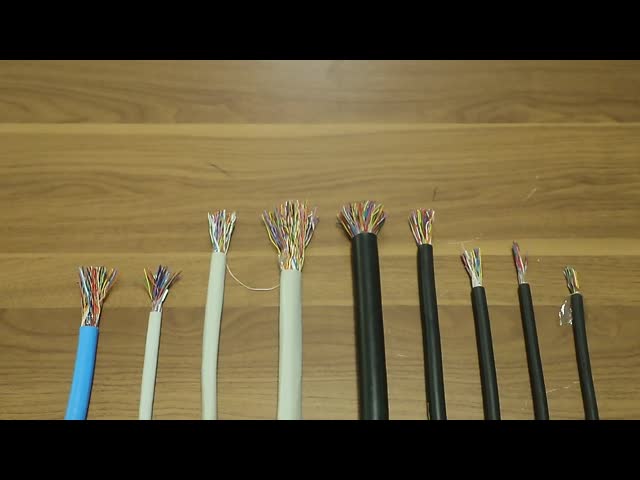 100 200 пар 15 30 25 20 10 80 150 пар 0.4 подземный телефонный кабель 26awg наружный гелевый бронированный кабель cat3 кабель телефонный