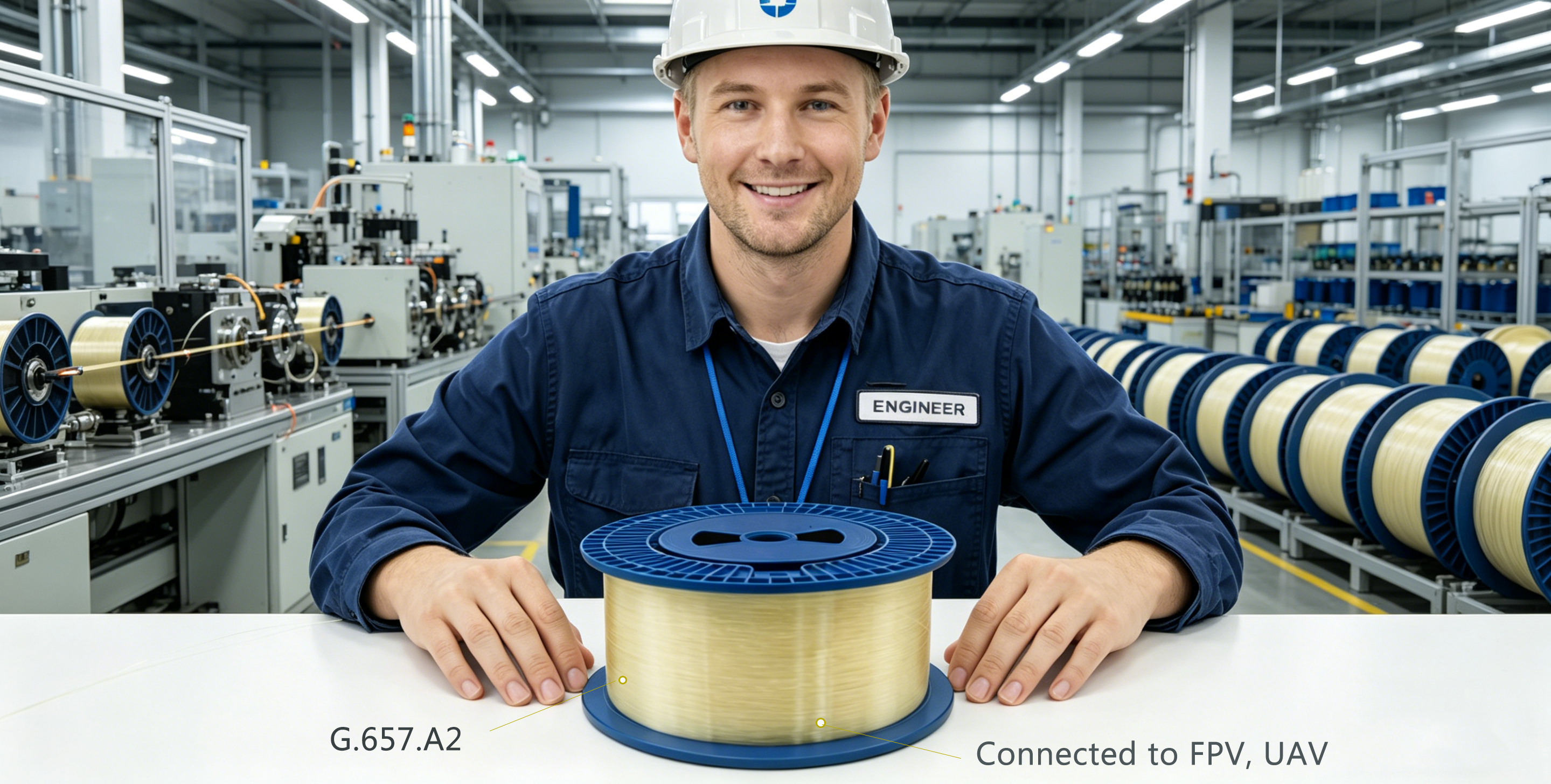 Качество На открытом воздухе кабель оптического волокна фабрика