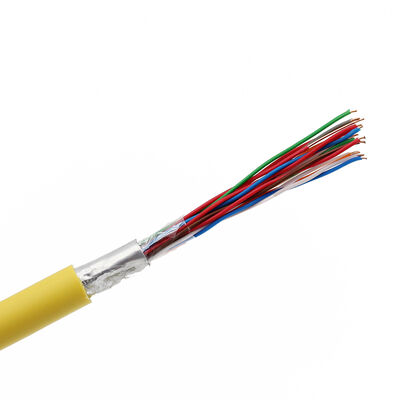 LSZH CPR Category 3 Cat3 telephone cable indoor outdoor multipair cable utp telecommunication
