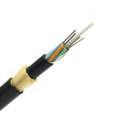 ADSS Outdoor Optical Cable with Waterproof Tape for Antenna Communication