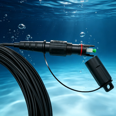 Outdoor Fiber Optic Cable | Outside Plant Fiber (OSP) Cable
