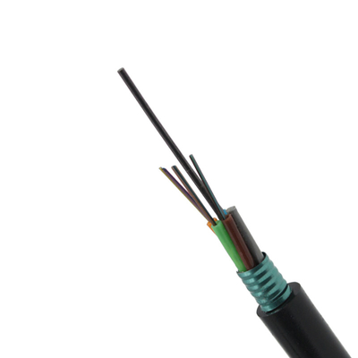 Underground gyts gyta gyta53 Networking Outdoor Armored Fiber Optical Cable manufacturer