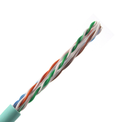 Cat6A Cat6 Network Ethernet Lan Cable UTP FTP SFTP 305m Copper PVC LSZH Jacket OEM ODM