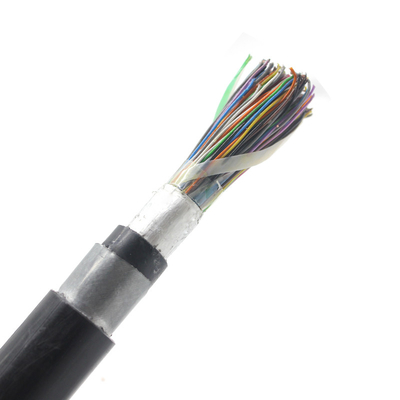HYV HYA 25P/50P/100P CAT3 Телефонный кабель 4 провода Rj11 Гибкий телефонный кабель