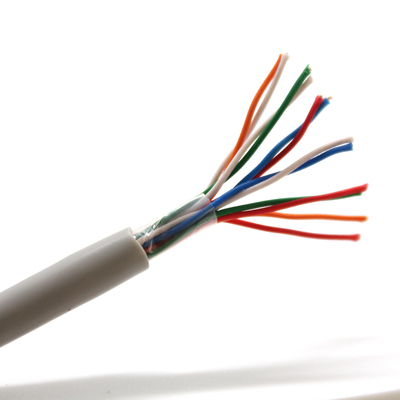 Внутренний наружный защищенный телефонный кабель Cat3 20 пар 50 пар 100 пар 200 пар Производитель
