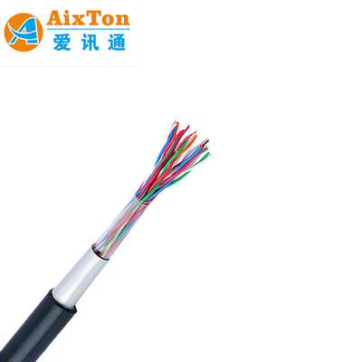 Внешний UTP FTP Телефонный кабель Cat3 100 пар Медь Cat5e 25 30 20 10 пар Кабель