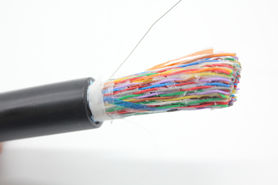 UTP FTP Cat3 кабель 2-парный телефонный кабель с 100 парами меди Cat5e STP 25 30 50 100 парный кабель
