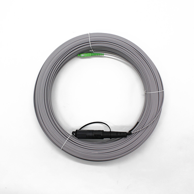 FTTA Внешний водонепроницаемый волоконный патч-шнур с Optitap Mini SC APC/UPC Connector Corning Optitap 1310/1550nm длина волны