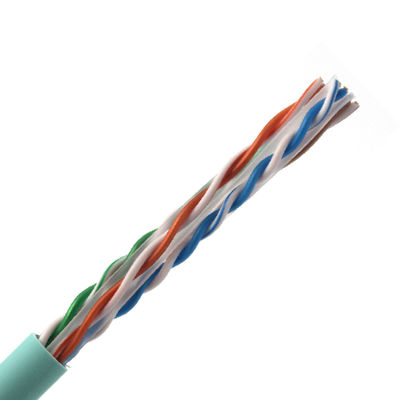 OEM UTP Кабель Cat6 305M в бухте. Сетевой кабель Cat 8 23awg, медный, U-UTP, изолированный PE для внутренней связи
