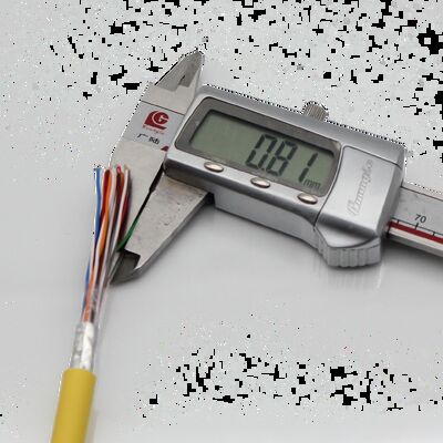 OEM наружный телефонный кабель с LSZH Cat3 наружные кабели многопарные 0,5 мм медь 50 100 пар