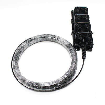 IP68 наружная оптическая терминальная коробка Opti-Tap на 4, 6, 8 портов, решение FTTX