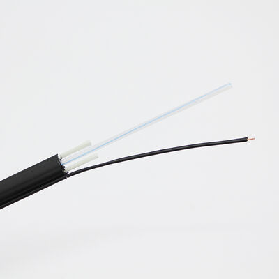 Corning Opti-Tap Connectors SST Drop Cable Flat Dielectric Non Armored Gel-free Pre-connectorized OptiTap Cable (Платное диэлектрическое без бронированного геля предварительно соединенное OptiTap кабель)
