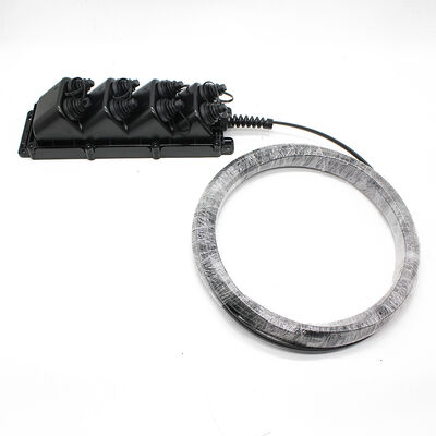 IP68 Fiber Mst Multiport Service Terminal Box ariel Mounted Fiber Optic Terminal Box 2 To12 Core для оптитапного разъема
