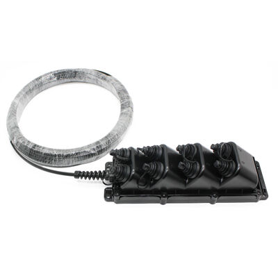 FTTX Water Proof Fast Quick Connect Multi Port Distribution Optical Terminal Enclosure Fiber MST Box