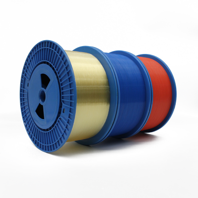 In Stock 0.27mm 0.25mm G657A2 Drone Fiber Optic Cable 50.4km 60.4km FPV