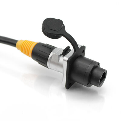 RGX 8-ядерный внутренний RJ45 светодиодный дисплей с линией передачи сигнала