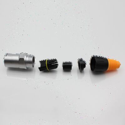 Кабель управления эпизодическим освещением. Водостойкий разъем RJ45. Доступна индивидуальная длина.