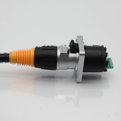 Красочный кабель XLR между мужчинами и женщинами RJ45 для микрофона и звуковой карты
