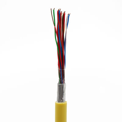 Категория 3 Телефонный кабель Категория 5 Utp 24AWG 2 3 4 6 Пары Скрученный телефонный кабель 99.99%