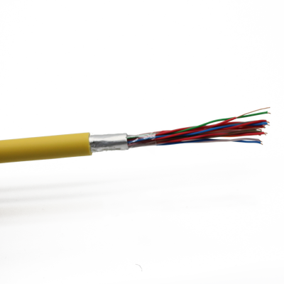 50 пар 100 пар Кабели связи Cat3 Cat5 экранированные Сухие телефонные кабели наружные Cat5