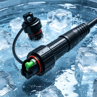 Части кабеля Huawei Standard Drop Waterproof Fiber Optic Connector